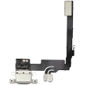 Charging Port Flex Cable For iPhone 16 Pro (Aftermarket Plus) (White Titanium)
