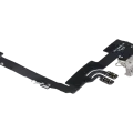Charging Port Flex Cable For iPhone 16 Pro (Aftermarket Plus) (White Titanium)