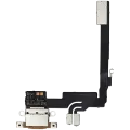 Charging Port Flex Cable For iPhone 16 Pro (Aftermarket Plus) (Desert Titanium)