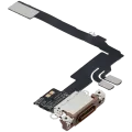 Charging Port Flex Cable For iPhone 16 Pro (Aftermarket Plus) (Desert Titanium)
