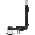 Charging Port Flex Cable For iPhone 16 Pro Max (Aftermarket Plus) (Black Titanium)