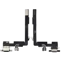 Charging Port Flex Cable For iPhone 16 Pro Max (Aftermarket Plus) (Black Titanium)