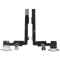 Charging Port Flex Cable For iPhone 16 Pro Max (Aftermarket Plus) (White Titanium)