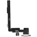 Charging Port Flex Cable For iPhone 16 Pro Max (Aftermarket Plus) (White Titanium)