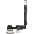 Charging Port Flex Cable For iPhone 16 Pro Max (Aftermarket Plus) (Natural Titanium)