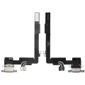 Charging Port Flex Cable For iPhone 16 Pro Max (Aftermarket Plus) (Natural Titanium)