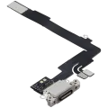 Charging Port Flex Cable For iPhone 16 Pro Max (Aftermarket Plus) (Natural Titanium)