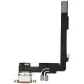 Charging Port Flex Cable For iPhone 16 Pro Max (Aftermarket Plus) (Desert Titanium)