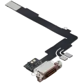 Charging Port Flex Cable For iPhone 16 Pro Max (Aftermarket Plus) (Desert Titanium)