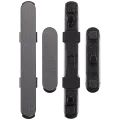 Hard Buttons (Power / Volume) For Google Pixel 9 (Obsidian)