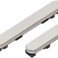 Hard Buttons (Power / Volume) For Google Pixel 9 (Porcelain)