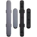 Hard Buttons (Power / Volume) For Google Pixel 9 Pro (Obsidian)