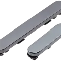 Hard Buttons (Power / Volume) For Google Pixel 9 Pro (Obsidian)
