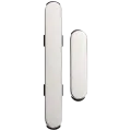 Hard Buttons (Power / Volume) For Google Pixel 9 Pro (Porcelain)