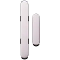 Hard Buttons (Power / Volume) For Google Pixel 9 Pro (Rose Quartz)