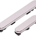 Hard Buttons (Power / Volume) For Google Pixel 9 Pro (Rose Quartz)