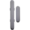 Hard Buttons (Power / Volume) For Google Pixel 9 Pro XL (Obsidian)