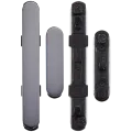 Hard Buttons (Power / Volume) For Google Pixel 9 Pro XL (Obsidian)