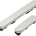 Hard Buttons (Power / Volume) For Google Pixel 9 Pro XL (Porcelain)