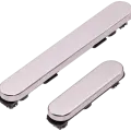 Hard Buttons (Power / Volume) For Google Pixel 9 Pro XL (Rose Quartz)