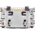 Charging Port Only For Samsung Galaxy J4 Plus (J415 / 2018) (Soldering Required)