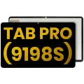 LCD Assembly Without Frame For TCL Tab Pro 5G (9198S) (Refurbished) (Black)