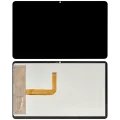 LCD Assembly Without Frame For TCL Tab Pro 5G (9198S) (Refurbished) (Black)