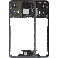 Mid-Frame Housing For Motorola Moto G 5G (XT2417 / 2024) (Sage Green)