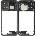 Mid-Frame Housing For Motorola Moto G 5G (XT2417 / 2024) (Sage Green)
