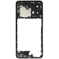 Mid-Frame Housing For Motorola Moto G 5G (XT2417 / 2024) (Sage Green)