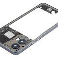 Mid-Frame Housing For Motorola Moto G 5G (XT2417 / 2024) (Sage Green)
