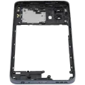 Mid-Frame Housing For Motorola Moto G 5G (XT2417 / 2024) (Sage Green)