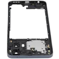 Mid-Frame Housing For Motorola Moto G 5G (XT2417 / 2024) (Sage Green)