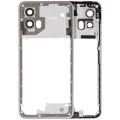 Mid-Frame Housing For Moto G Power 5G (XT2415 / 2024) (Pale Lilac)