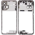Mid-Frame Housing For Moto G Power 5G (XT2415 / 2024) (Pale Lilac)