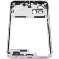 Mid-Frame Housing For Moto G Power 5G (XT2415 / 2024) (Pale Lilac)