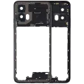 Mid-Frame Housing For Moto G Power 5G (XT2415 / 2024) (Midnight Blue)