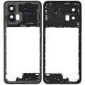 Mid-Frame Housing For Moto G Power 5G (XT2415 / 2024) (Midnight Blue)