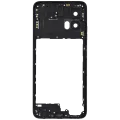 Mid-Frame Housing For Moto G Power 5G (XT2415 / 2024) (Midnight Blue)