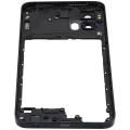 Mid-Frame Housing For Moto G Power 5G (XT2415 / 2024) (Midnight Blue)