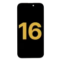 Дисплейний модуль (OLED) для iPhone 16 (Refurbished)