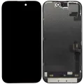 Дисплейний модуль (OLED) для iPhone 16 (Refurbished)