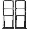 Sim Card Tray For Xiaomi Redmi 10 5G (Graphite Gray)
