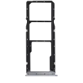 Sim Card Tray For Xiaomi Redmi 10 5G (Chrome Silver)