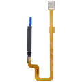 Fingerprint Reader With Flex Cable For Xiaomi Redmi 10 5G (Graphite Gray)
