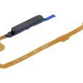 Fingerprint Reader With Flex Cable For Xiaomi Redmi 10 5G (Graphite Gray)