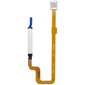 Fingerprint Reader With Flex Cable For Xiaomi Redmi 10 5G (Chrome Silver)