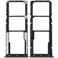 Sim Card Tray For Xiaomi Redmi 10C (Graphite Gray)