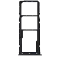 Sim Card Tray For Xiaomi Redmi 10C (Graphite Gray)