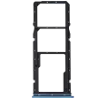 Sim Card Tray For Xiaomi Redmi 10C (Ocean Blue)